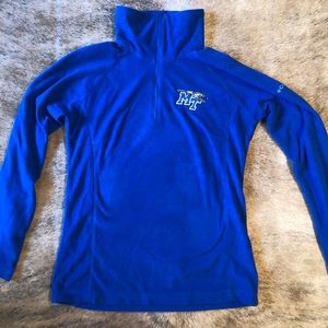 Columbia MTSU pullover